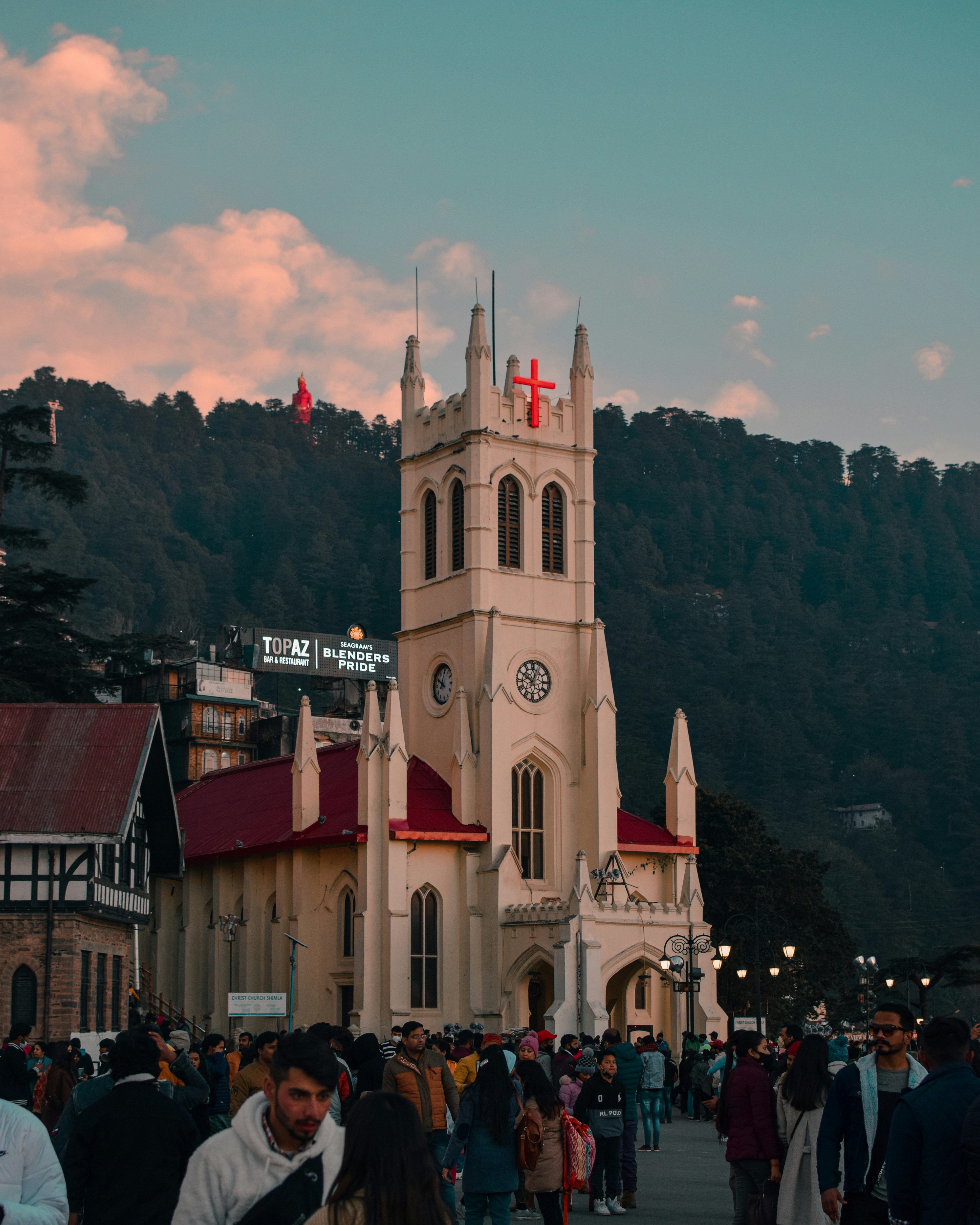 Nainital - Corbett - Mussoorie