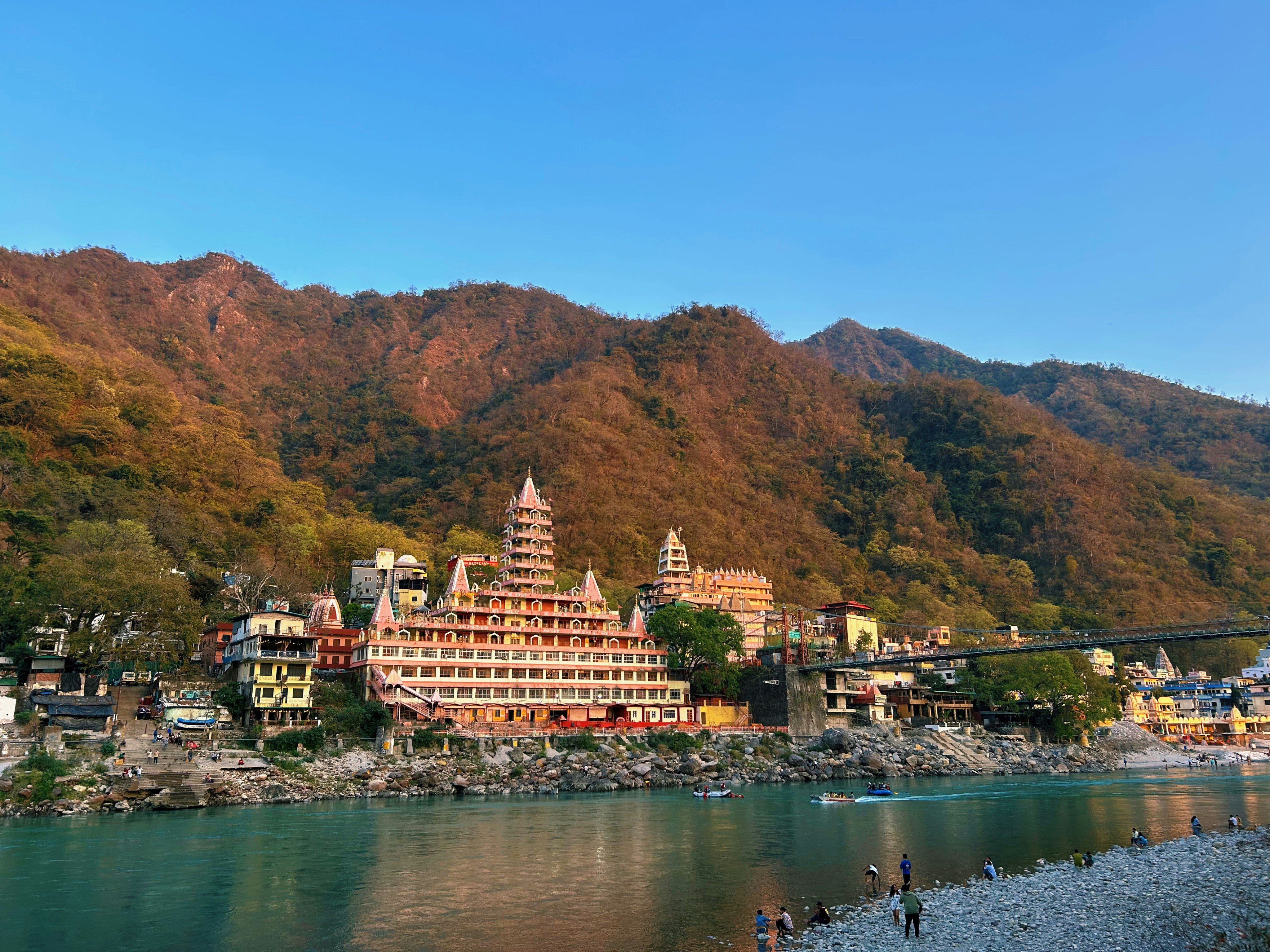 Nainital - Corbett - Mussoorie